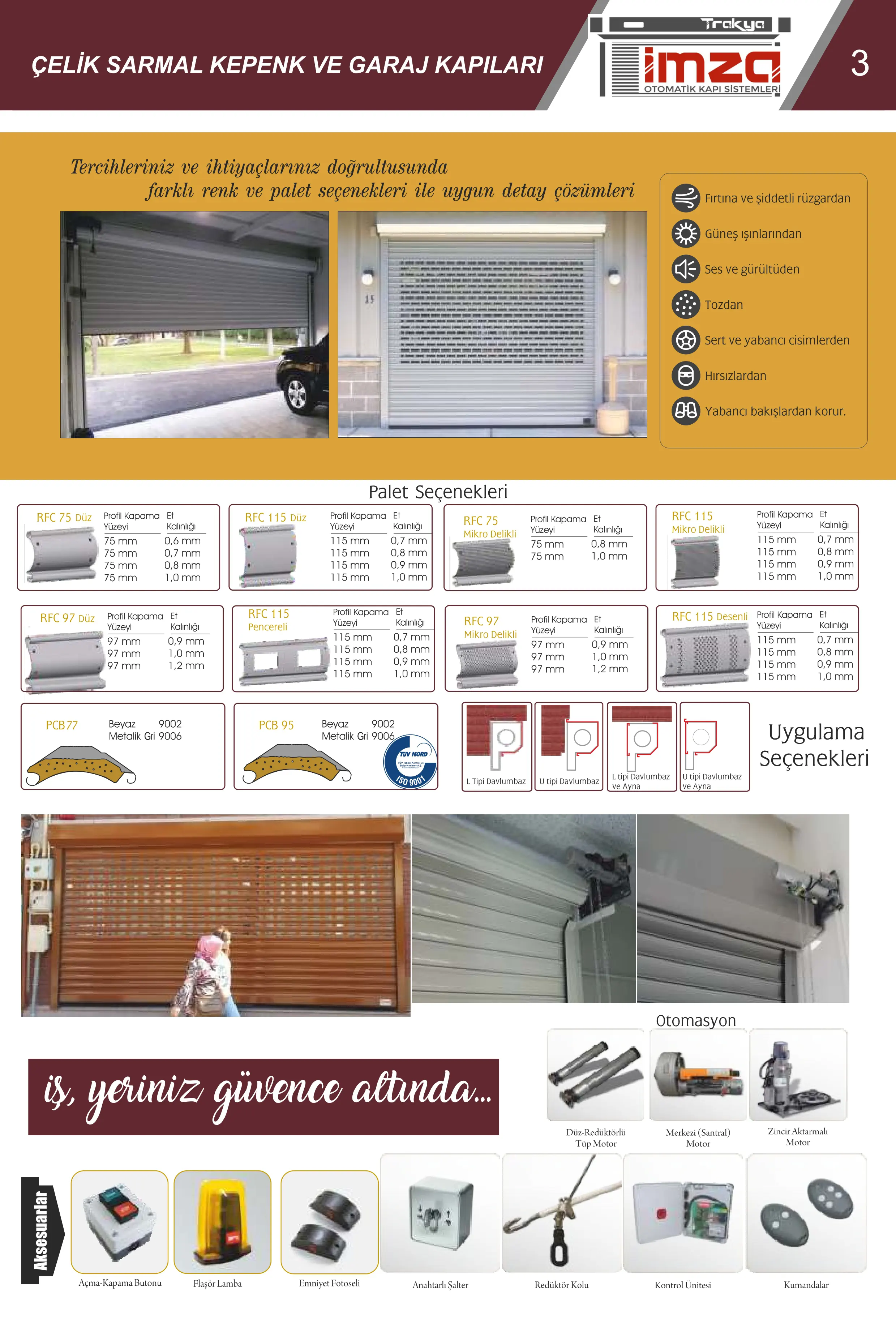 imzatrakya.com Katalog